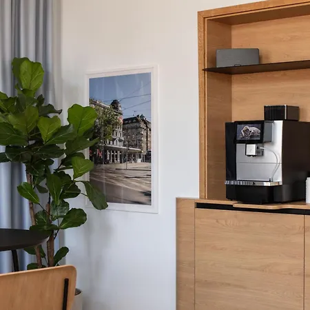 Fred Guest House Hauptbahnhof - Self Check-In-3
